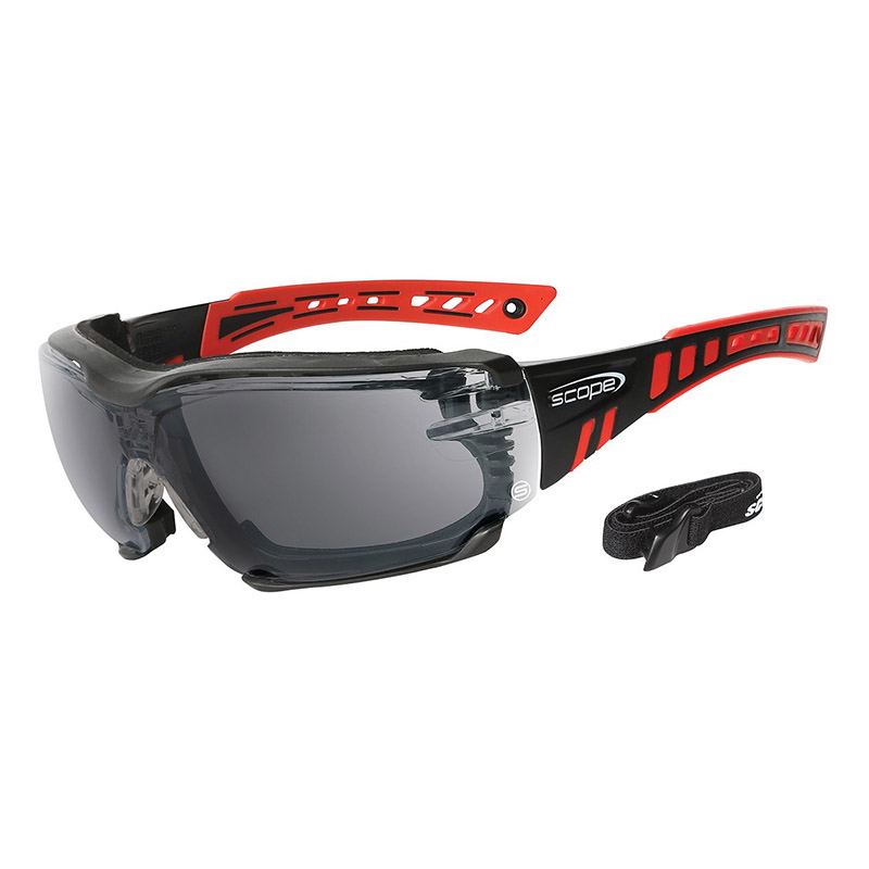 Pro Choice Speed Pro AF/AS Safety Glasses-(360G)