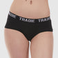 Tradie Lady 2pk Microfibre Boyleg (WJ4315SL2)