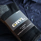 GRVL All Terrain 3 Pack Sock (GRVLS1)