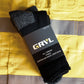 GRVL All Terrain 3 Pack Sock (GRVLS1)