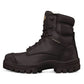 Oliver 150Mm Black Zip Sided Boot (45645Z)