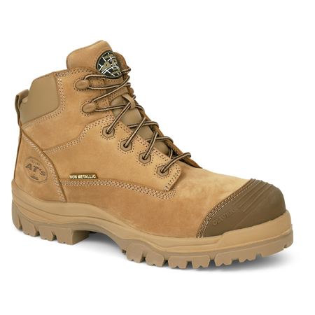 Oliver 130Mm Stone Zip Sided Hiker Boot (45650Z)