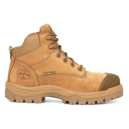 Oliver 130Mm Stone Zip Sided Hiker Boot (45650Z)
