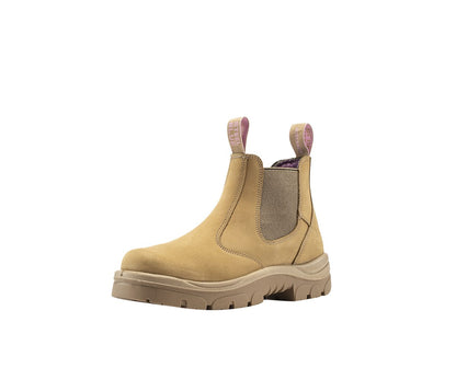 Steel Blue Hobart Ladies: Soft Toe (510701)
