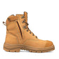 Oliver 150Mm Wheat Zip Sided Boot (55332Z)