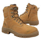 Oliver 150Mm Wheat Zip Sided Boot (55332Z)