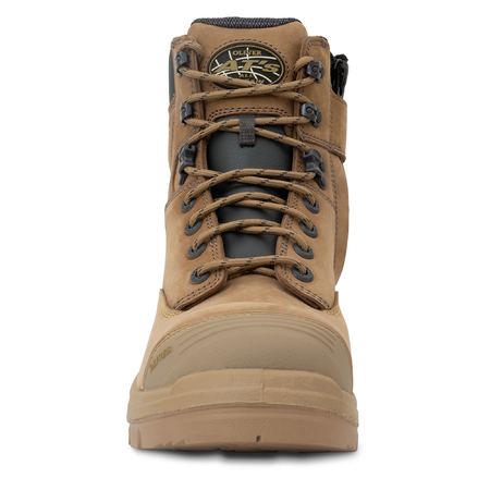 Oliver 150Mm Stone Zip Sided Boot (55352Z)