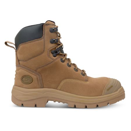 Oliver 150Mm Stone Zip Sided Boot (55352Z)