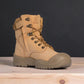 Mongrel High Leg Zipsider Boot W/ Scuff Cap (561050)