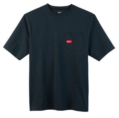 Milwaukee Heavy Duty Pocket Tee Short Sleeve (601)