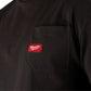 Milwaukee Heavy Duty Pocket Tee Short Sleeve (601)