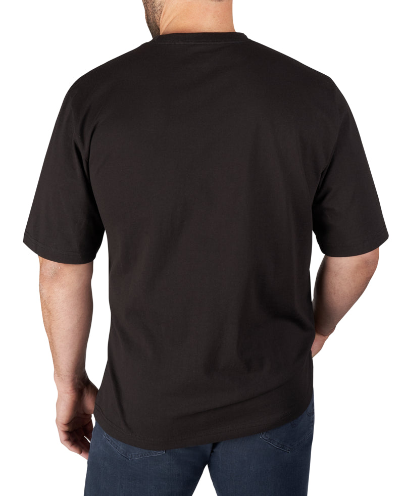 Milwaukee Heavy Duty Pocket Tee Short Sleeve (601)