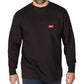Milwaukee Heavy Duty Pocket Tee Long Sleeve (602)