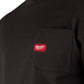 Milwaukee Heavy Duty Pocket Tee Long Sleeve (602)