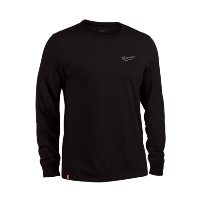 Milwaukee Hybrid Work Tee Long Sleeve (604)