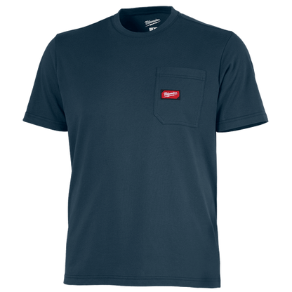 Milwaukee Gridiron Pocket Tee Short Sleeve (605)