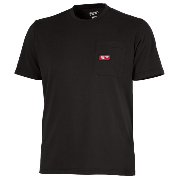 Milwaukee Gridiron Pocket Tee Short Sleeve (605)