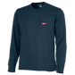 Milwaukee Gridiron Pocket Tee Long Sleeve (606)