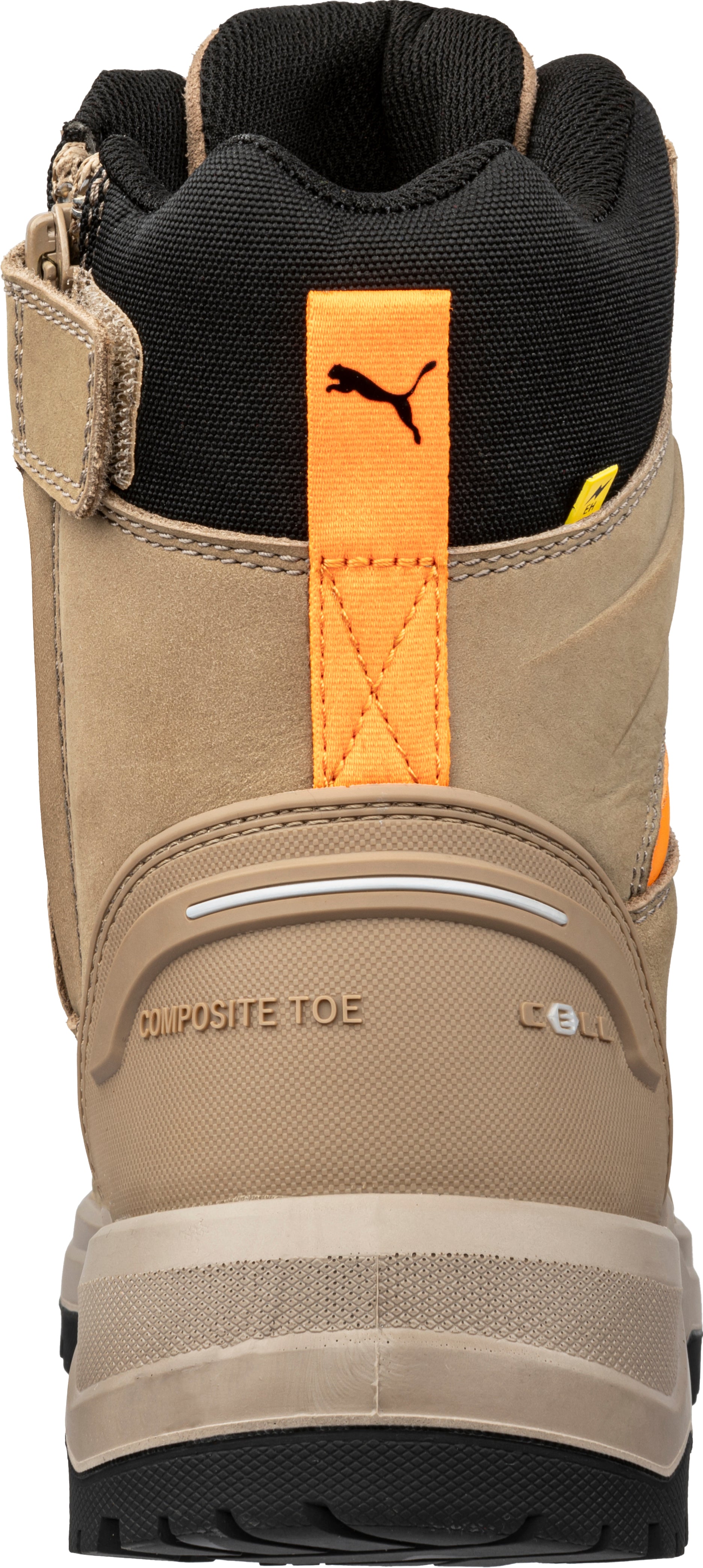 Puma Safety Iron HD 8 (632787)