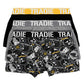 Tradie 3pk Fitted Trunks (MJ1194WK3)