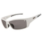 Pro Choice Spy Jet Black Frame AF/AS Safety Glasses-(800S)