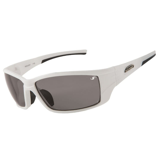 Pro Choice Spy Jet Black Frame AF/AS Safety Glasses-(800S)