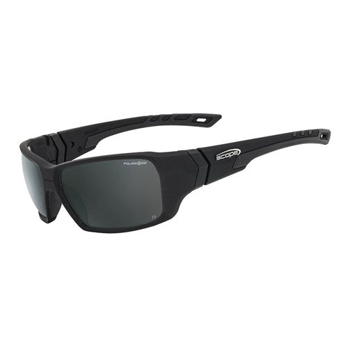 Pro Choice Ranger Frozen Black Frame Polarised Lens-(840P)