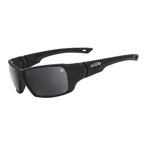 Pro Choice Ranger Frozen Black Frame AF/AS Smoke Lens-(840S)