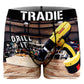 Tradie Mens Work & Surf Trunk (MJ3238SK)
