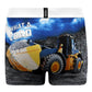 Tradie Mens Work & Surf Trunk (MJ3238SK)