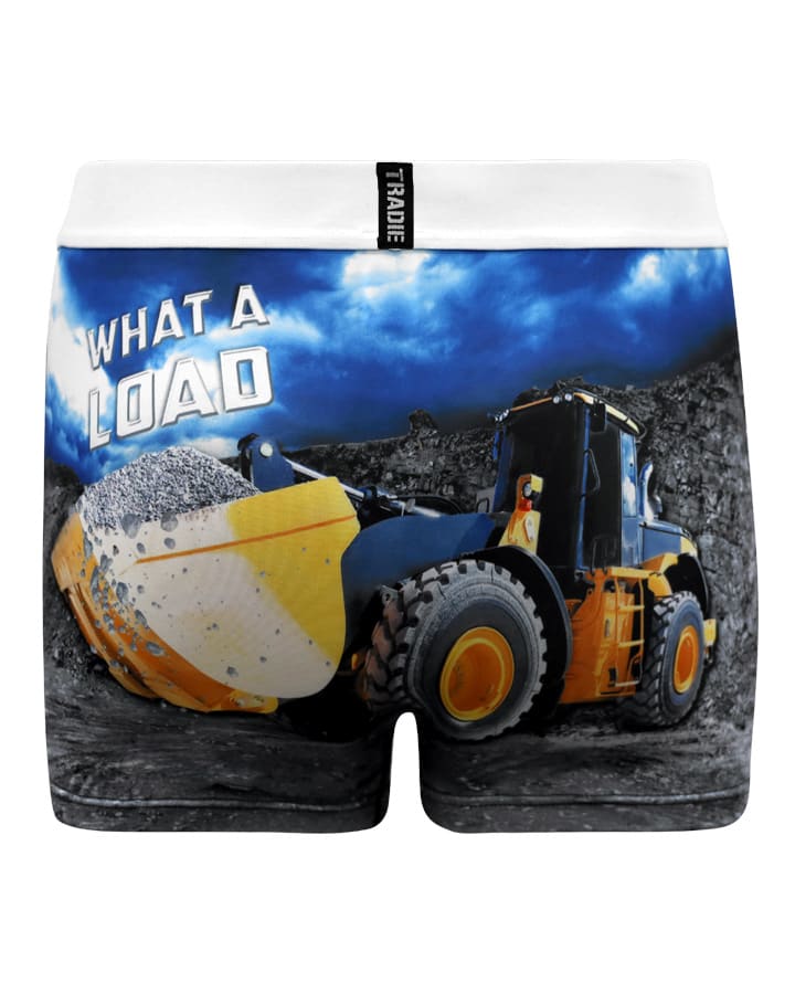 Tradie Mens Work & Surf Trunk (MJ3238SK)