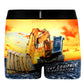 Tradie Mens Work & Surf Trunk (MJ3238SK)