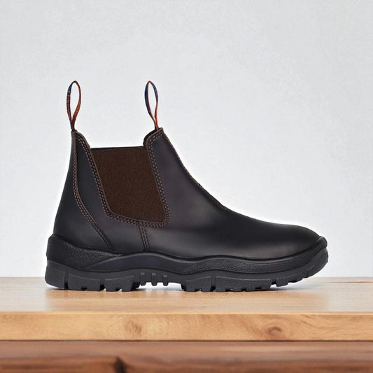 Mongrel Non Safety Elastic Sided Boot (916030)