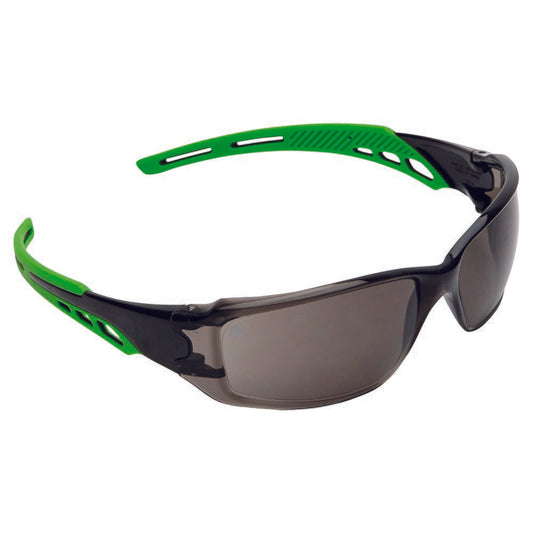 Pro Choice Cirrus Green Arm Safety Glasses (918)