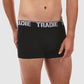 Tradie 3pk Fitted Trunks (MJ1194WK3)