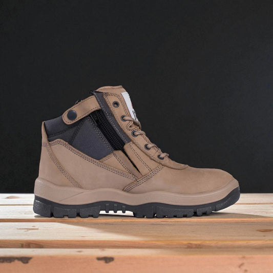 Mongrel Non-safety ZipSider Boot (961060)