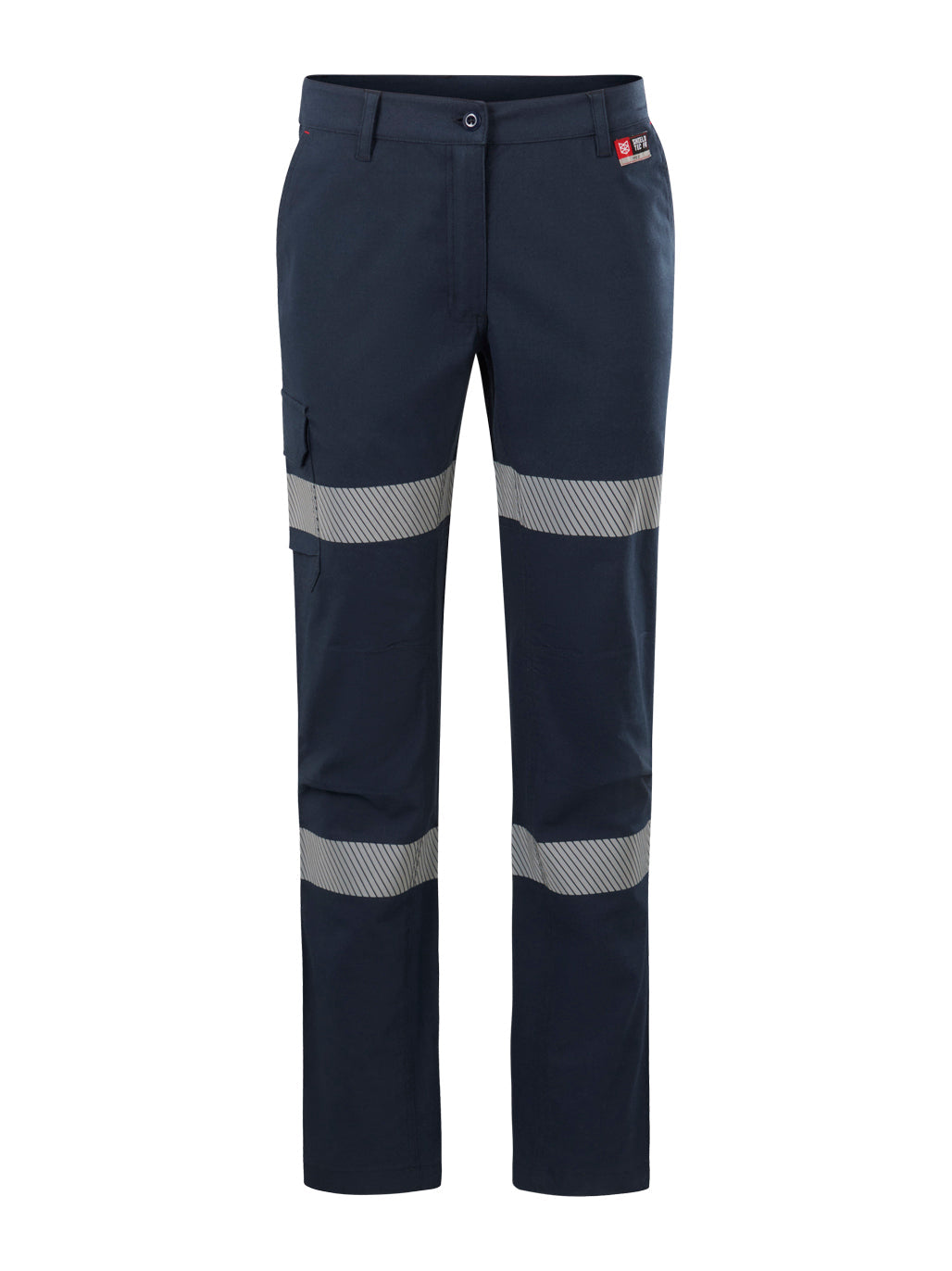 King Gee Shieldtec FR Women’s PPE2 Stretch Taped Pant (K83004)