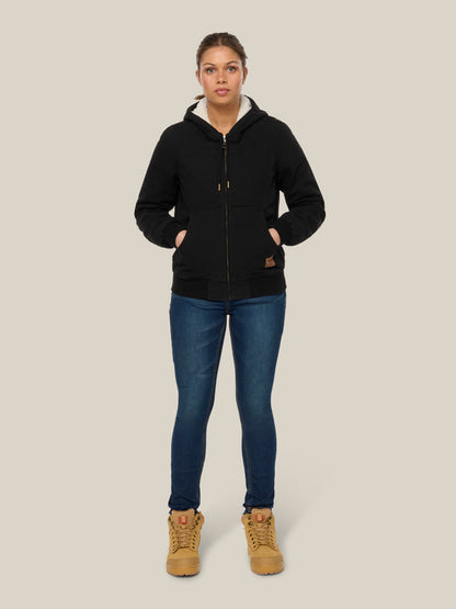 Hard Yakka Women's Bomber Jacket (Y08422)