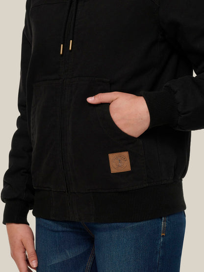 Hard Yakka Women's Bomber Jacket (Y08422)