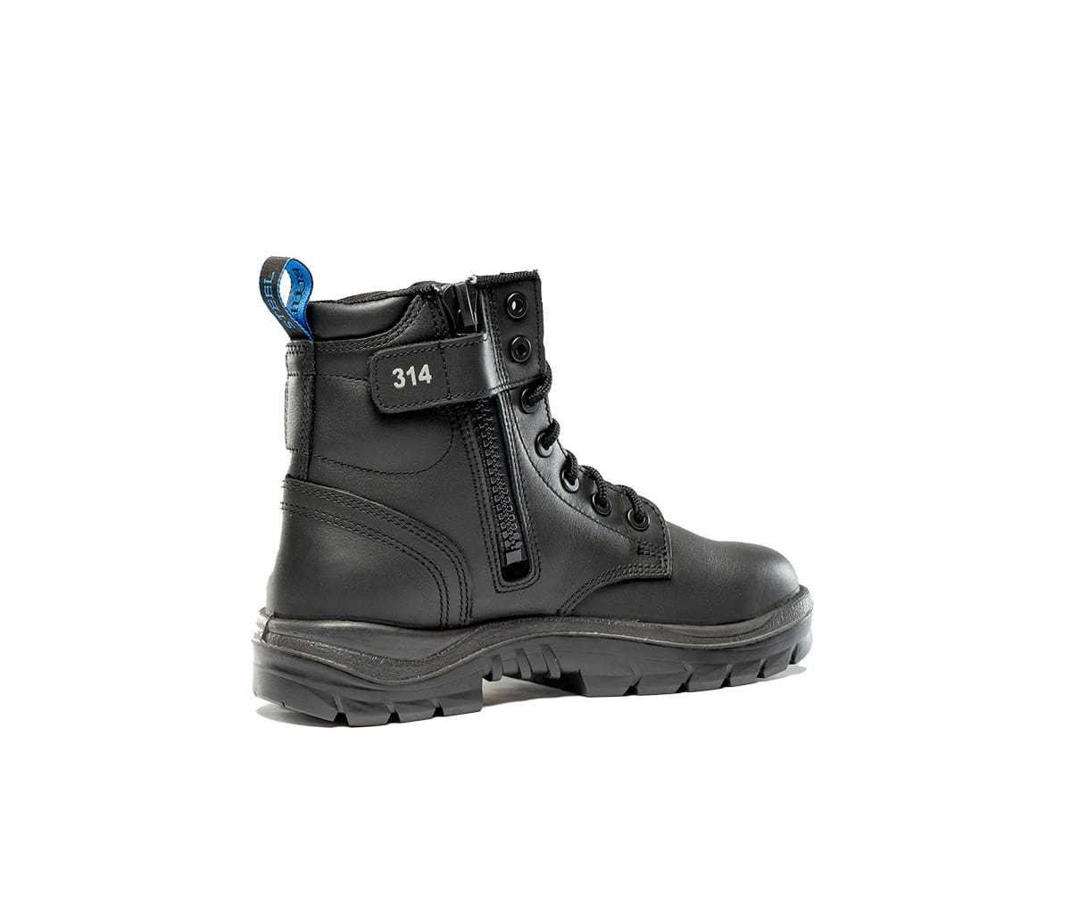 Steel Blue Argyle® Zip Eh (822314)