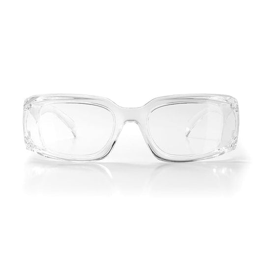 Safestyle Auras Clear Frame Clear Lens (SPAU1-0005)
