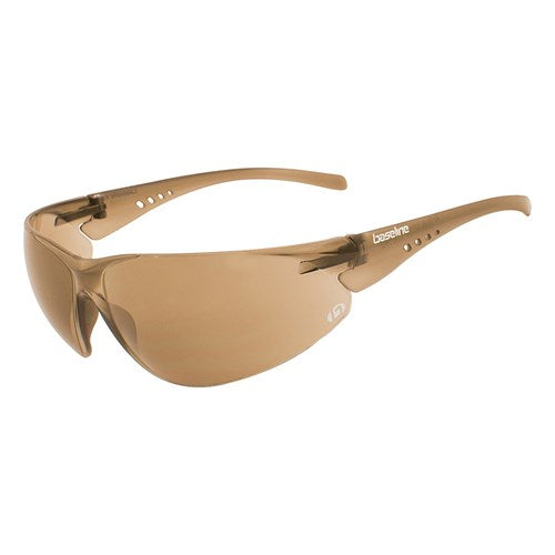 Pro Choice Air Blade Light Brown Mirror Lens-(BL231LBM)