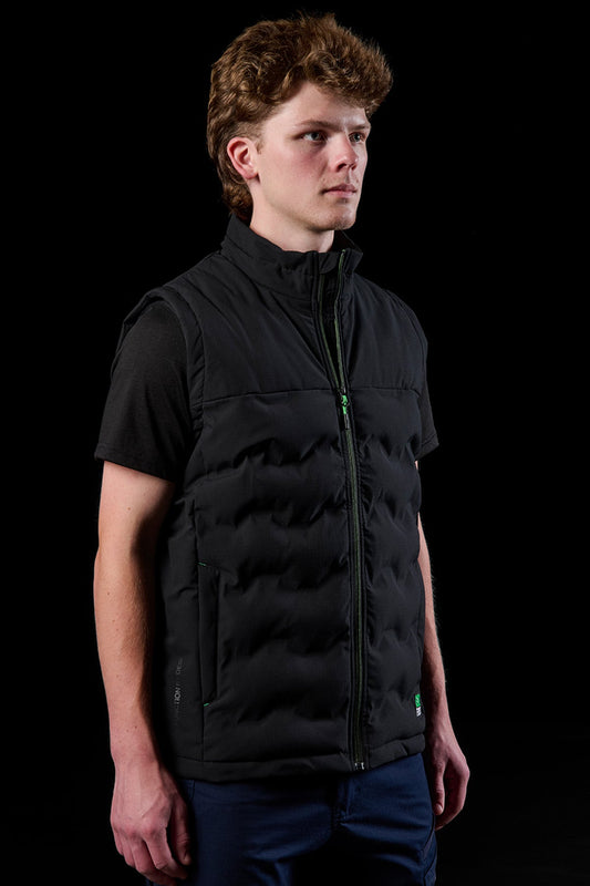 FXD Workwear Insulated Puffer Vest (WO6)