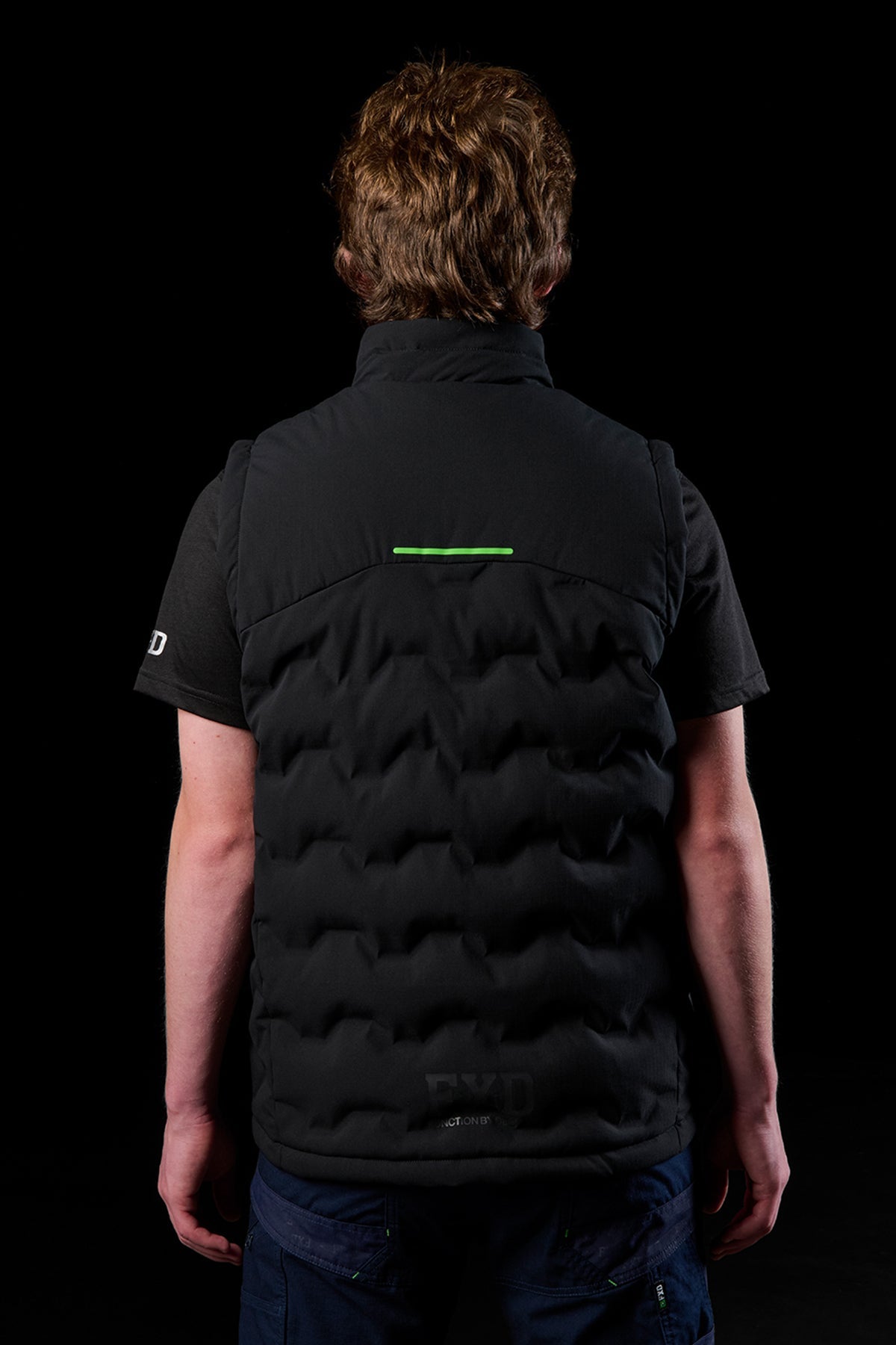 FXD Workwear Insulated Puffer Vest (WO6)