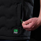 FXD Workwear Insulated Puffer Vest (WO6)