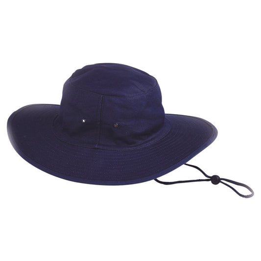 Pro Choice Poly Cotton Sun Hat - (CSH)