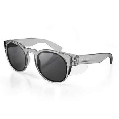 Safestyle Cruisers Matte Graphite Frame Polarised Lens (SCR031-2004)