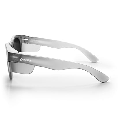 Safestyle Cruisers Matte Graphite Frame Polarised Lens (SCR031-2004)