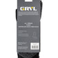 GRVL All Terrain 3 Pack Sock (GRVLS1)