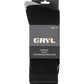 GRVL Crew Everyday Sock 5 Pack (GRVLS2)